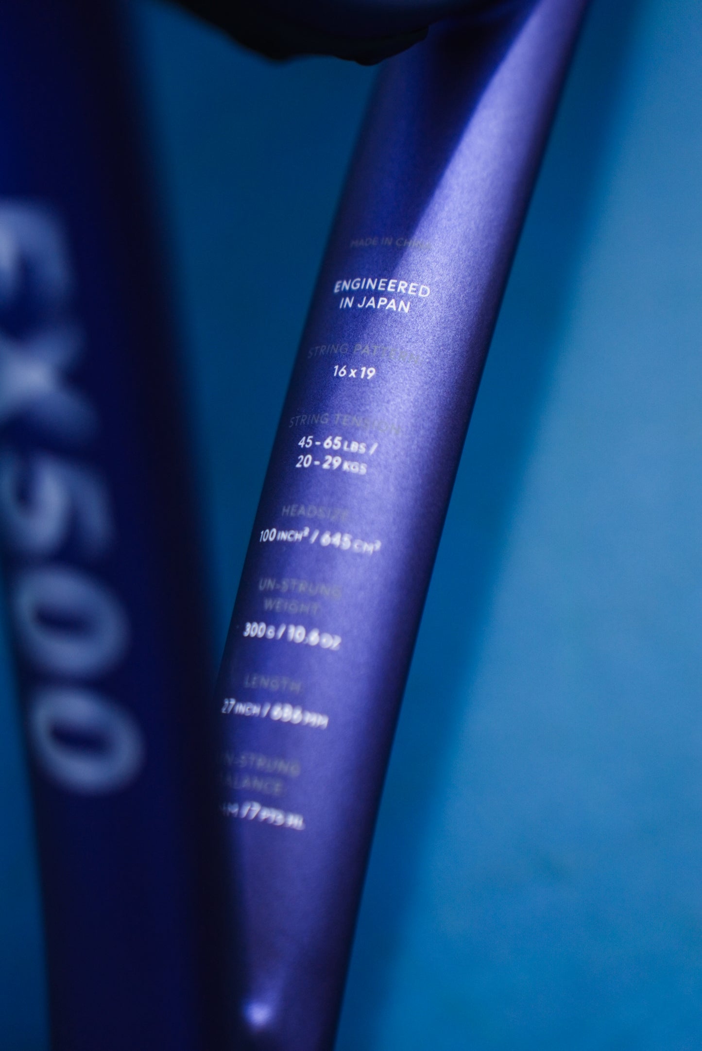 Dunlop x Tennis Lab Fitting