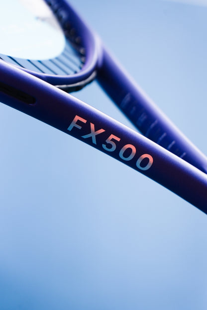 Dunlop x Tennis Lab Fitting