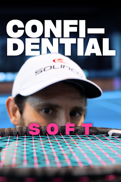 Solinco x Tennis Lab String Fitting