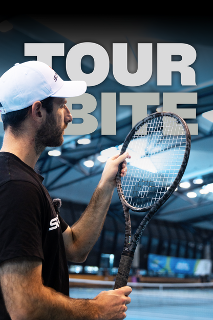 Solinco x Tennis Lab String Fitting