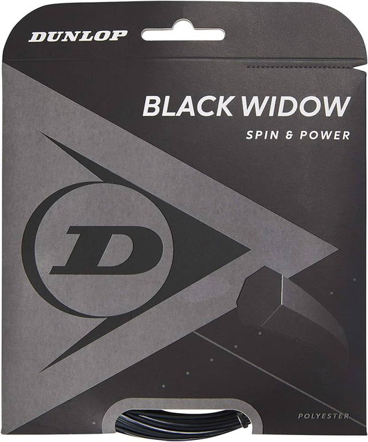 Dunlop Black Widow 1.26 Set