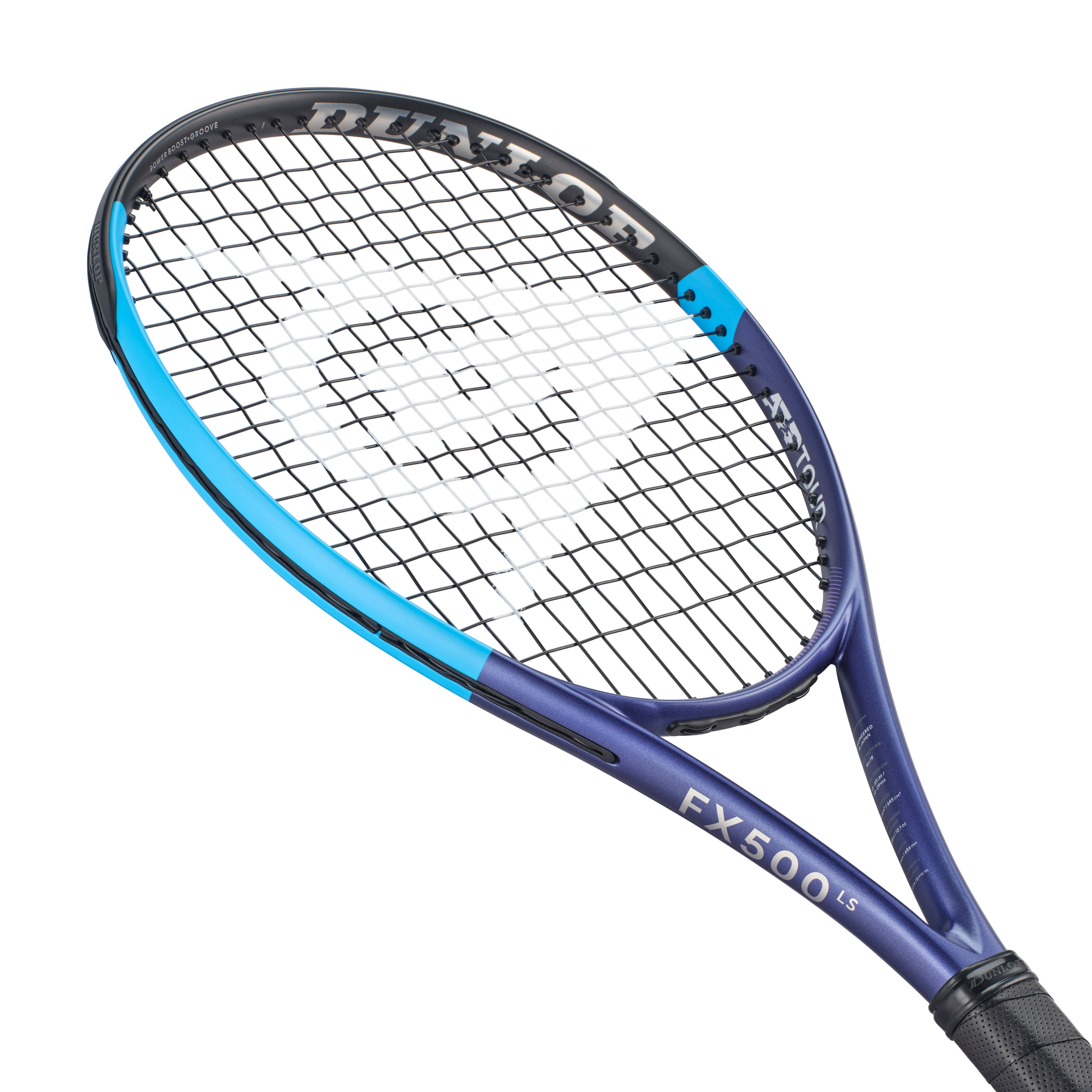 DUNLOP FX500 LS 2025 （G2） Dunlop FX 500 LS 2025 – Tennis Lab