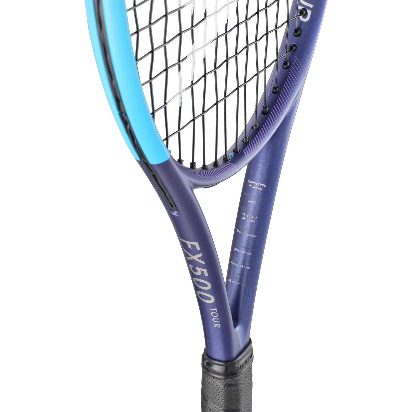 Dunlop FX 500 Tour 2025