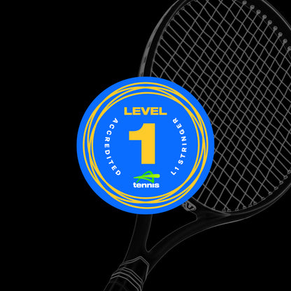 Tennis Australia Stringing Accreditation Level 1