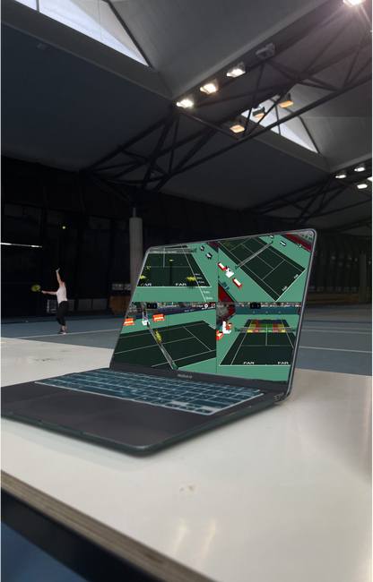 Tennis Lab Experience - AO Fittings