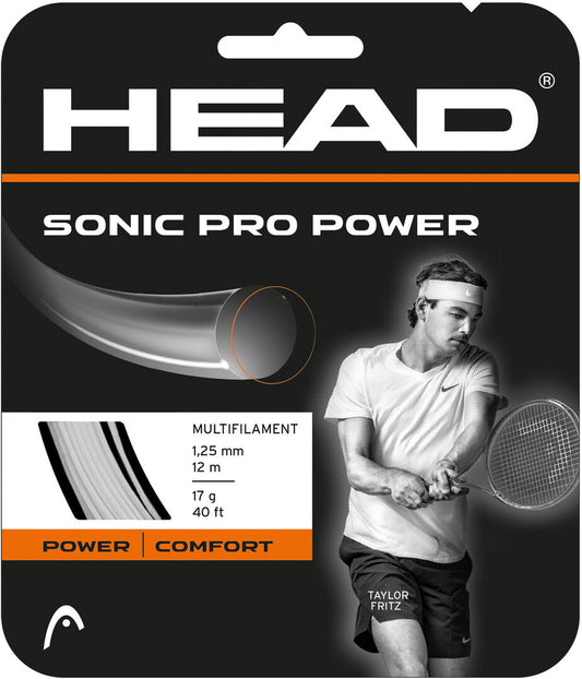 Head Sonic Pro Power 1.25 Set