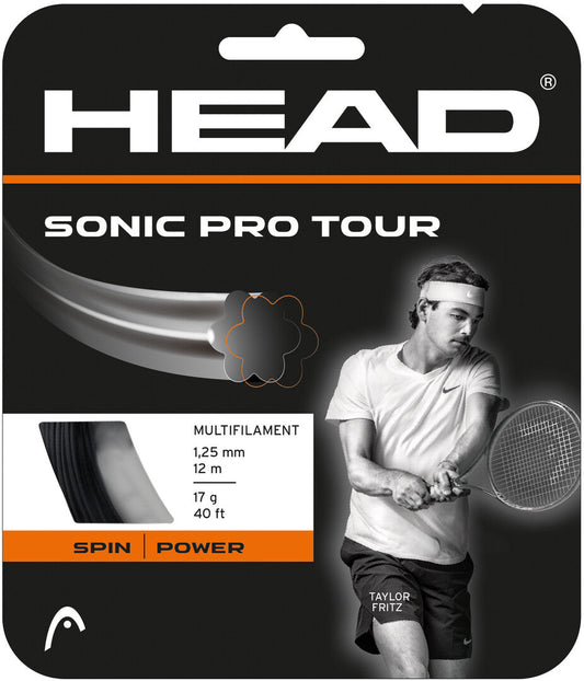 Head Sonic Pro Tour 1.25 Set
