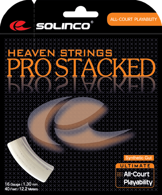 Solinco Pro Stacked 1.30 Set