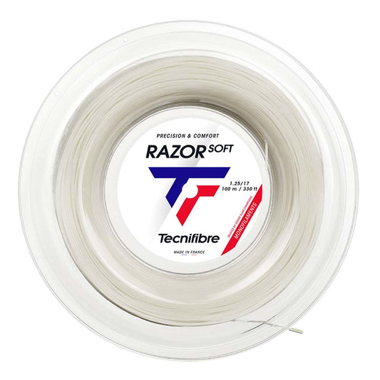 Tecnifibre Razor Soft 1.25 Reel - 100m special