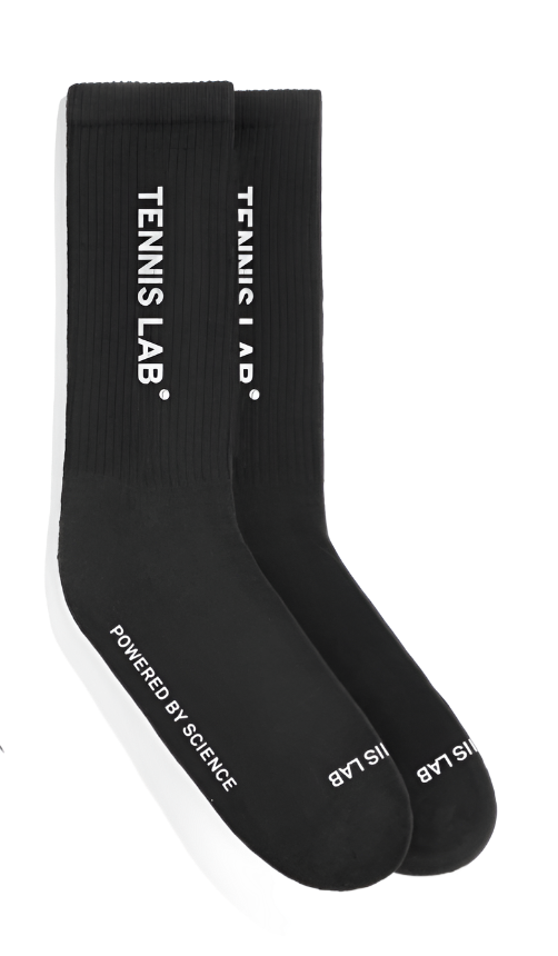 Black Tennis Socks