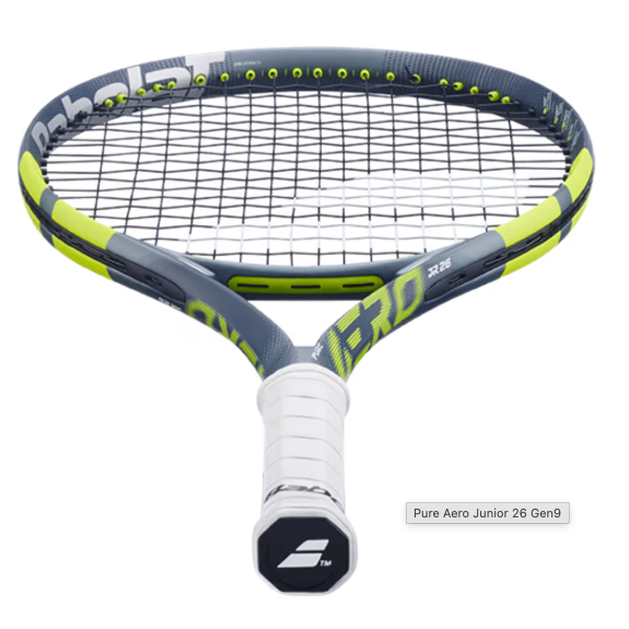 Babolat Pure Aero Junior 26in Gen9 (2026)