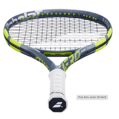 Babolat Pure Aero Junior 26in Gen9 (2026)