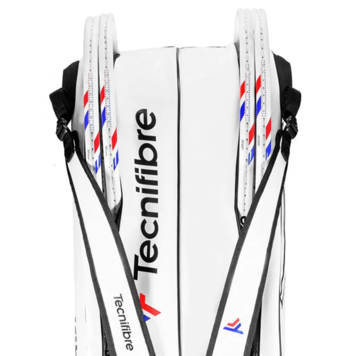 Tecnifibre White Tour Endurance 12R Bag