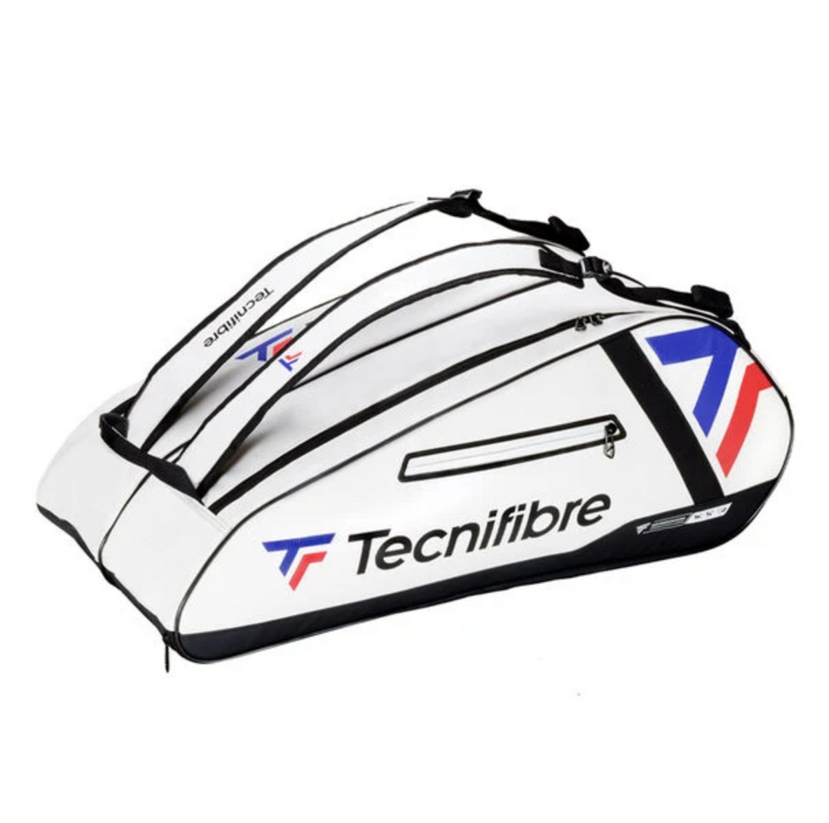 Tecnifibre White Tour Endurance 12R Bag