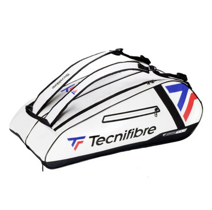 Tecnifibre White Tour Endurance 12R Bag