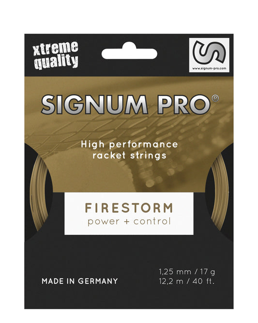 Signum Pro Firestorm 1.25 Set