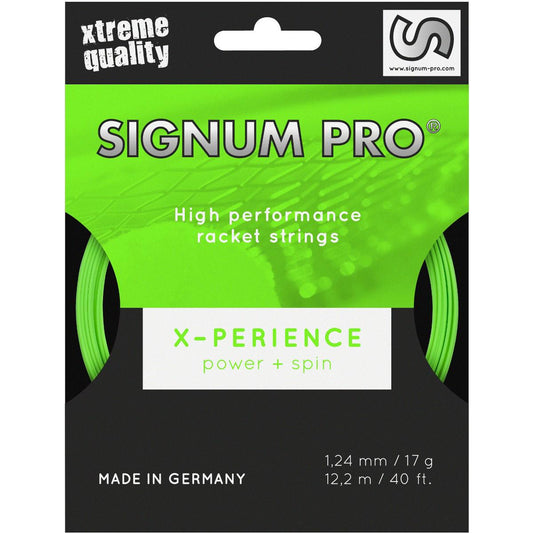 Signum Pro X-perience 1.24 Set