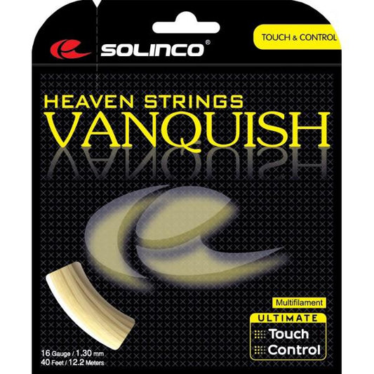 Solinco Vanquish 1.30 Set