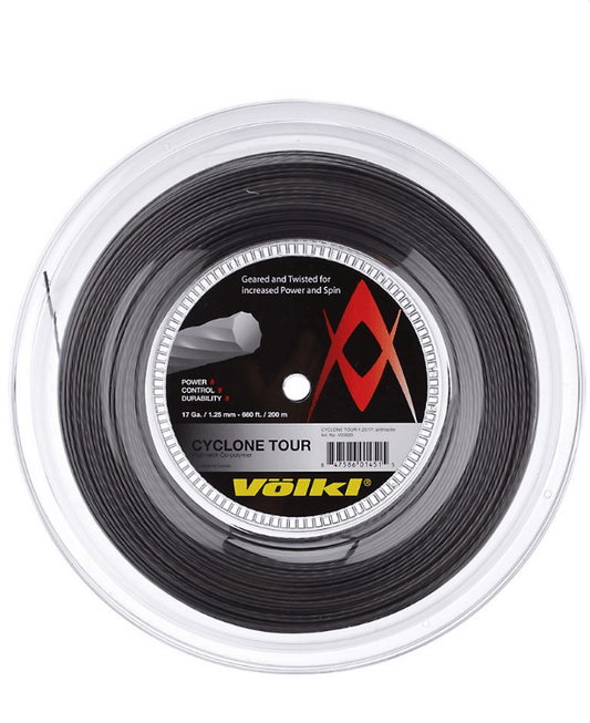 Volkl Cyclone Tour 1.25 Reel