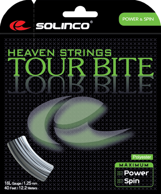 Solinco Tour Bite 1.15 Set