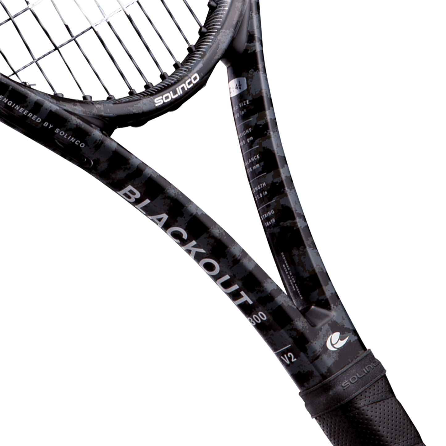Solinco Blackout V2 (300g)
