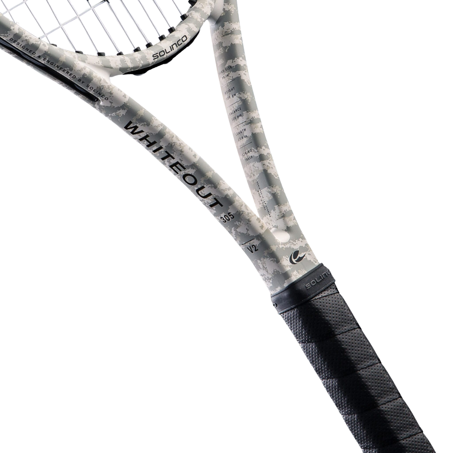 Solinco Whiteout V2 (305g)