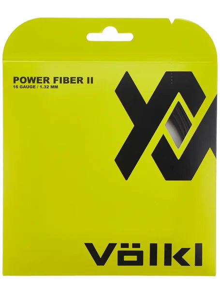Volkl Power Fiber 1.32 Set