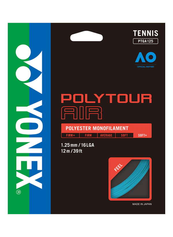 Yonex Poly Tour Air 1.25 Set