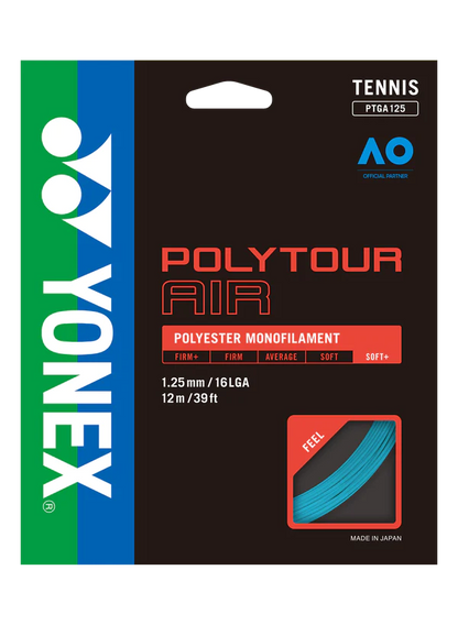 Yonex Poly Tour Air 1.25 Set