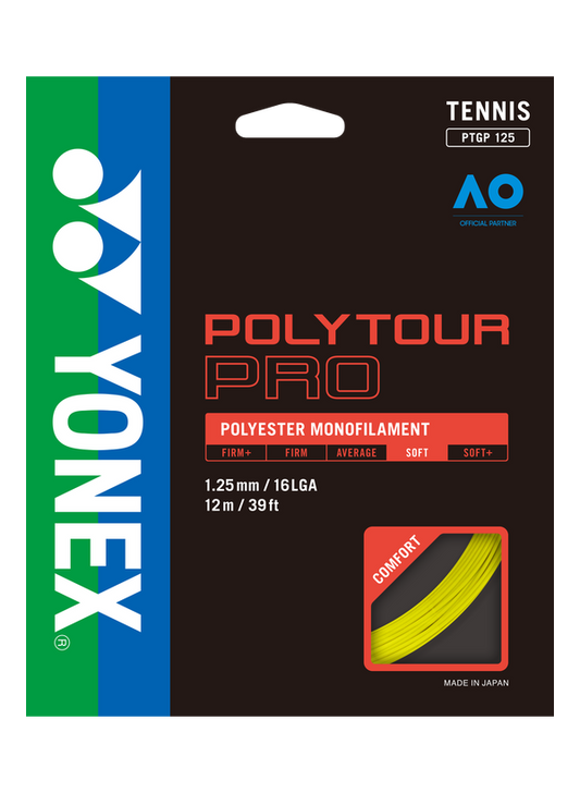 Yonex Poly Tour Pro 1.25 Set