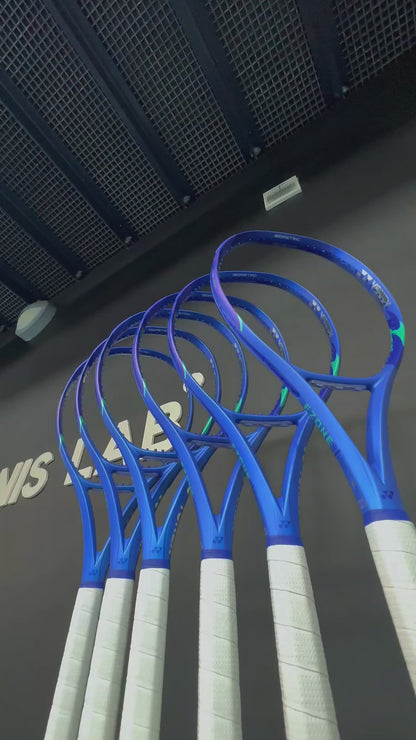 Tennis Lab Racquet Customisation
