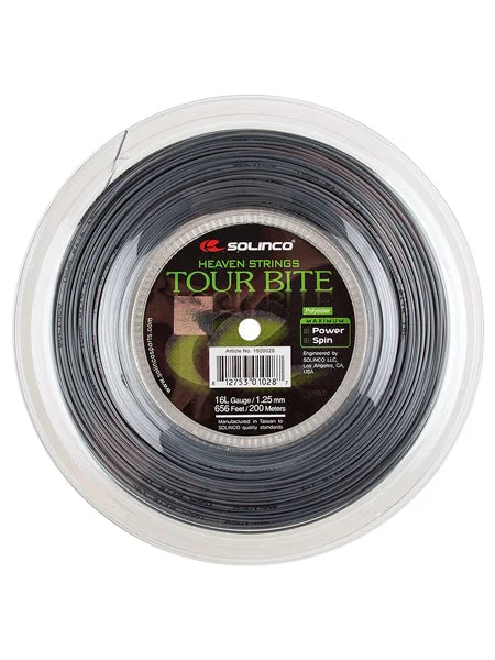 Solinco Tour Bite 1.25 Reel