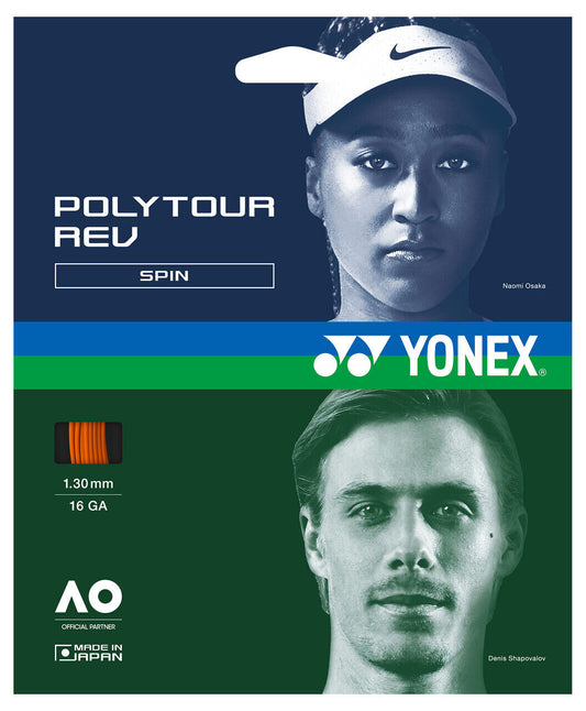 Yonex Poly Tour Rev 1.30 Set